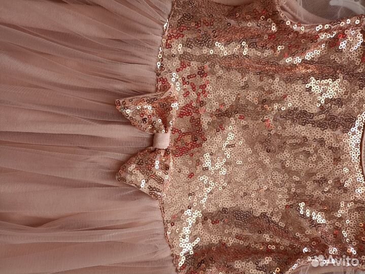 Платье для девочки 92 98