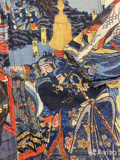 Ryms - Detroit Jacket не Carhartt не Dickies