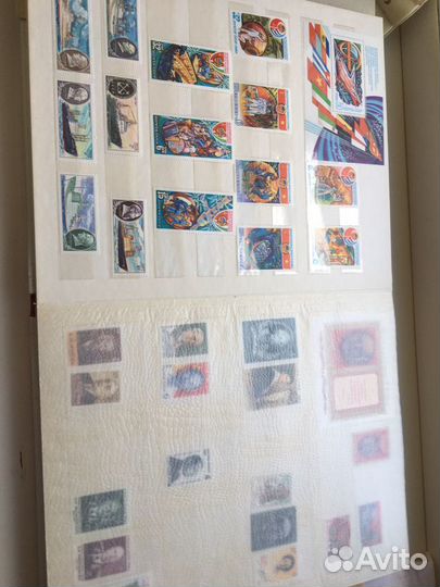 Почтовы марки СССР 1961-84 или обмен