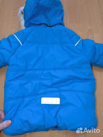 Зимний костюм kerry 104