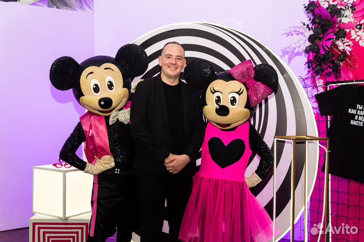 Ведущий мероприятий