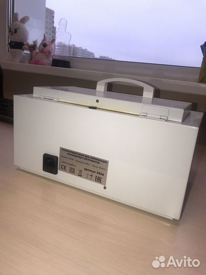 Сухожаровой шкаф ruNail