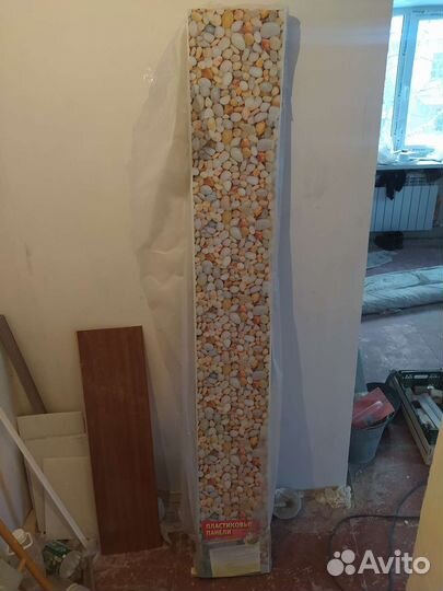 Пластиковые панели пвх новые