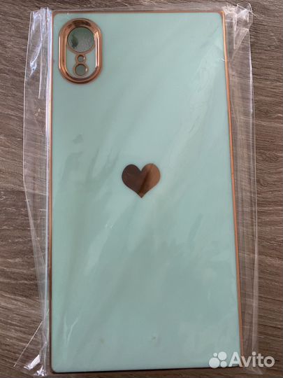 Чехол на iPhone 10