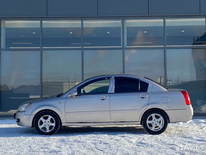 Chery Fora (A21) 2.0 МТ, 2007, 278 000 км