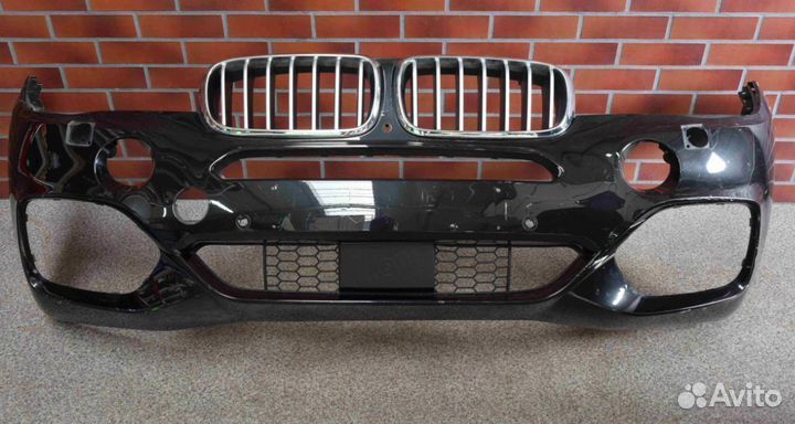 Бампер передний BMW X5 F15 M-pakiet