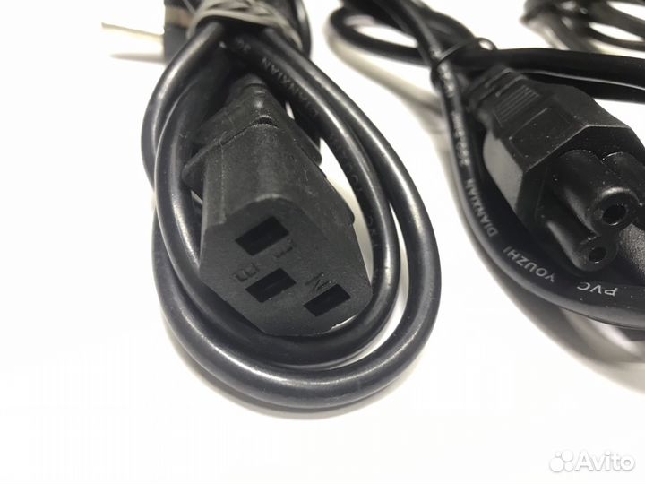 Сетевой кабель для ноутбука, компьютера