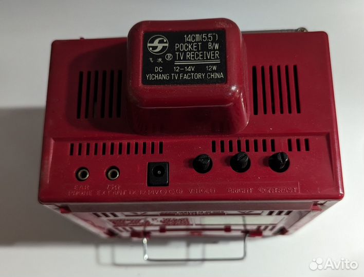 Мини телевизор винтажный, Китай