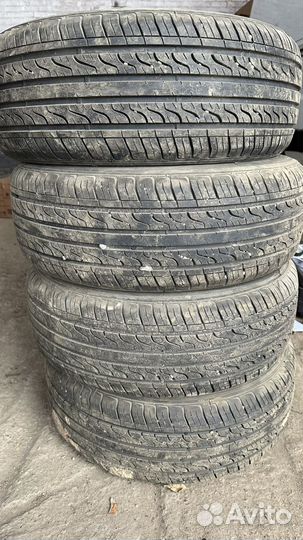 Колеса летние toyota corolla 150