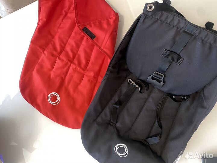 Прогулка для Bugaboo Cameleon