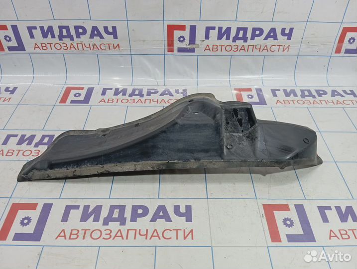 Пыльник крыла переднего левого seat Leon (1P) 1P08539699B9