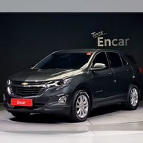 Chevrolet Equinox 1.6 AT, 2020, 98 000 км, с пробегом, цена 1 533 000 руб.