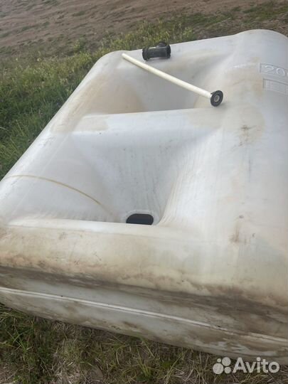 Емкость под септик