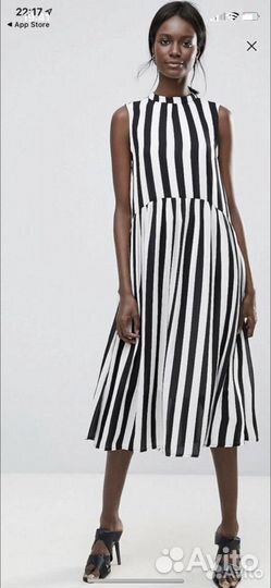 Платье zara