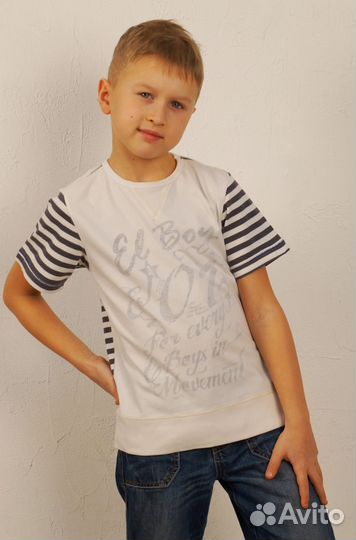 Футболки для мальчика