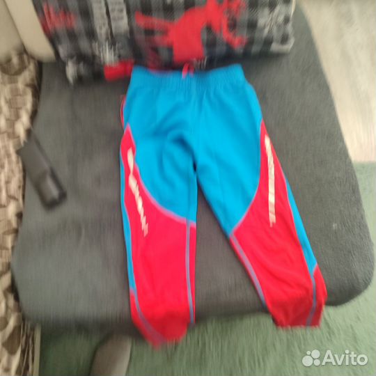 Лыжный гоночный костюм детский