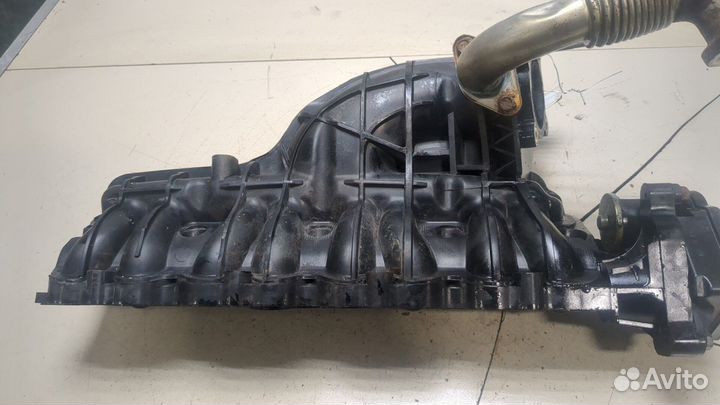 Коллектор впускной киа Sportage, 2012