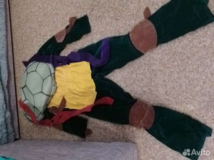 Новогодний костюм