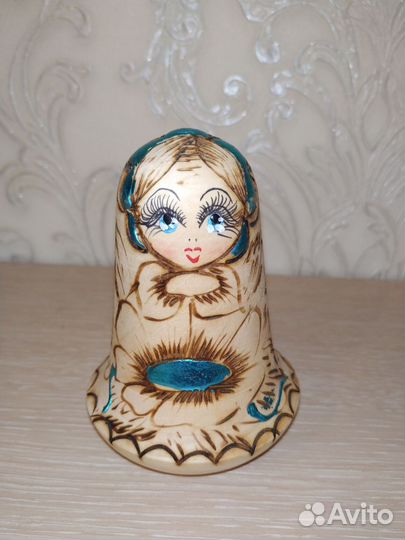 Матрёшка неваляшка