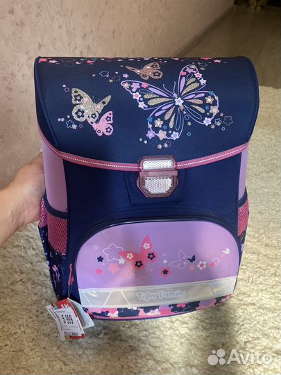 Школьный рюкзак