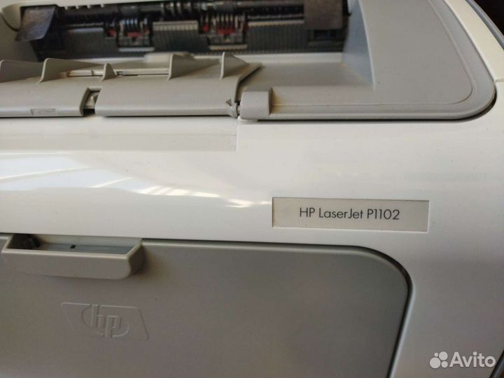Hp laserjet p1102