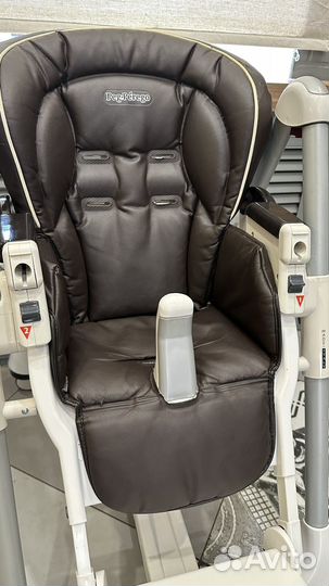 Стульчик для кормления peg perego prima pappa best