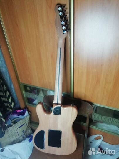 Электрогитара Fender