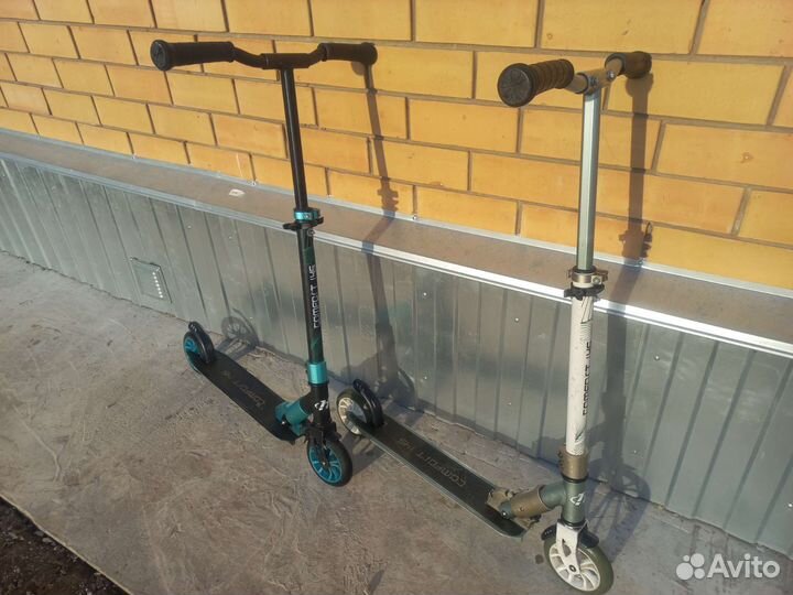 Самокат Tech Team Comfort 145