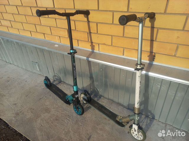 Самокат Tech Team Comfort 145