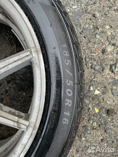 Колеса на ваг с резиной Sailin 185/50 r16