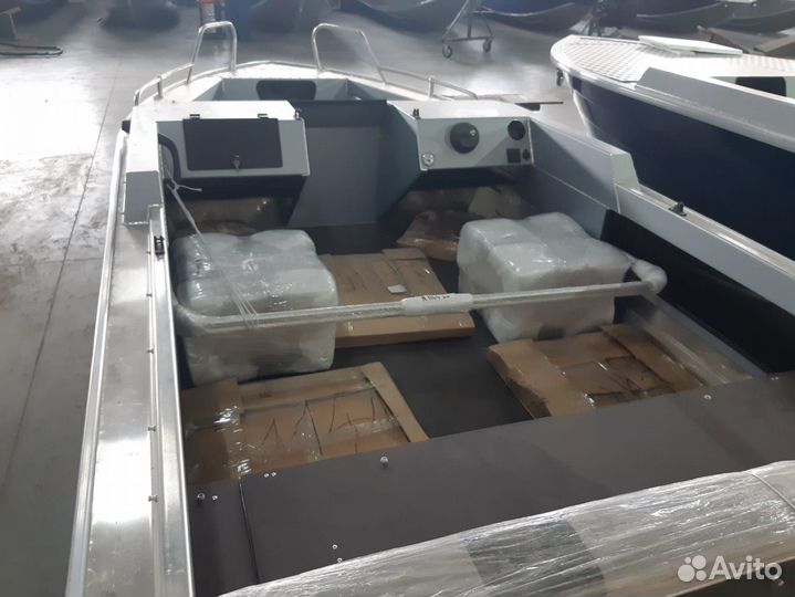 Орионбоат (Orionboat ). 48 фиш