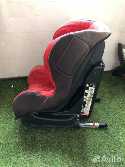 Детское автокресло от 1 до 36 с isofix