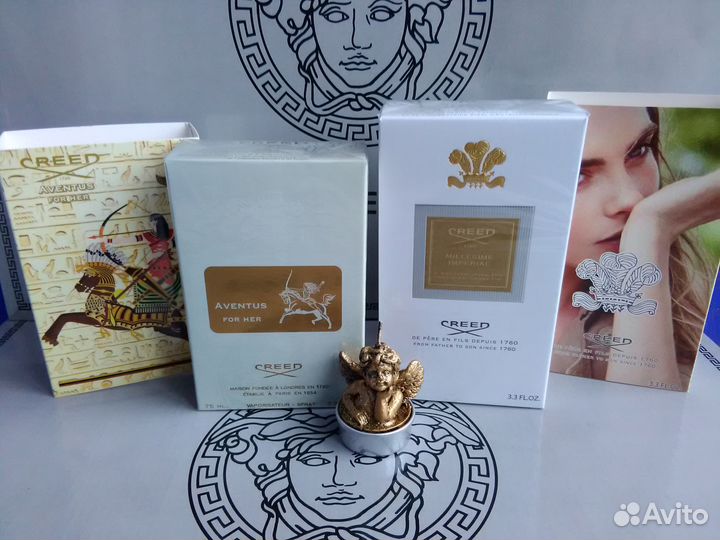 Парфюмерия Creed