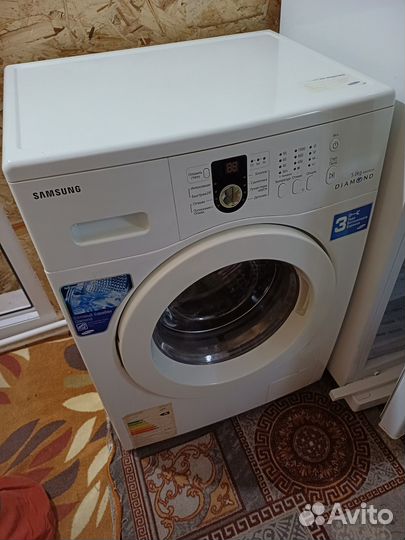 Машинка стиральная автомат samsung