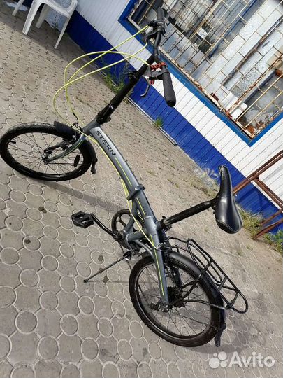 Велосипед Stern. compact 2.0.бу для подростка