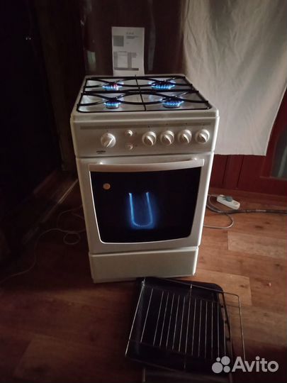 Газовая плита (доставка)