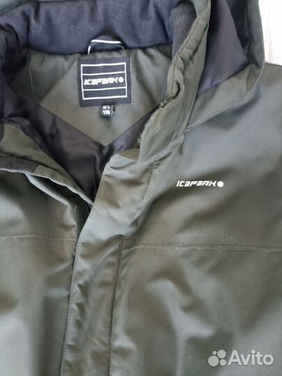 Куртка для мальчика 176. Зима/осень. Icepeak