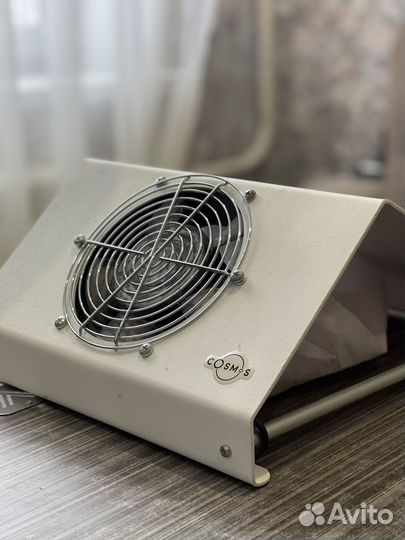 Супер мощный пылесборник Cosmos N1