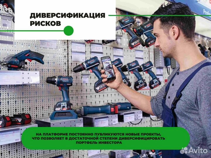 Готовый бизнес (инвестиции)