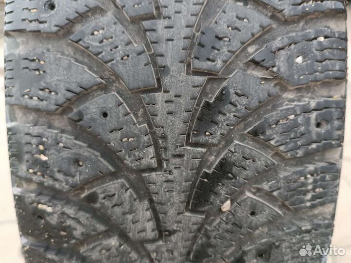 Авторос X-Trim 19.5/65 R15