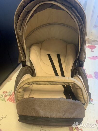 Коляска zippy 3 в 1