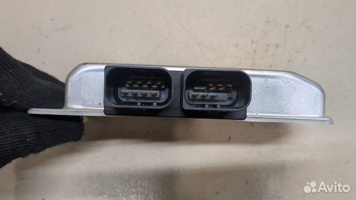 Блок управления раздаткой BMW X6 E71