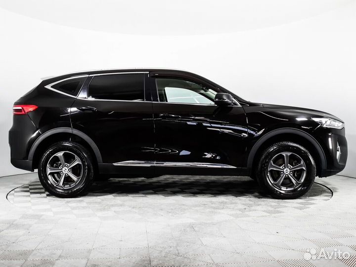 Haval F7 1.5 AMT, 2020, 67 983 км