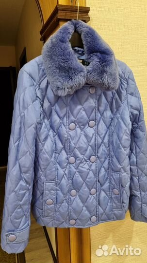 Куртка демисезонная женская 44 46