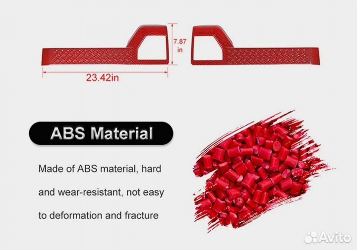 Декоративные панели