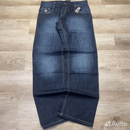 Широкие Джинсы Southpole Оригинал sk8 rap ecko