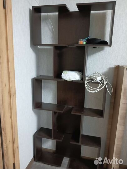 Полки стеллажи