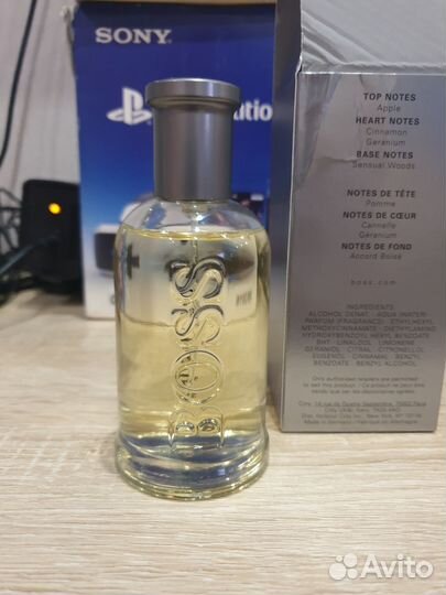 Hugo Boss bottled 100ml Оригинал