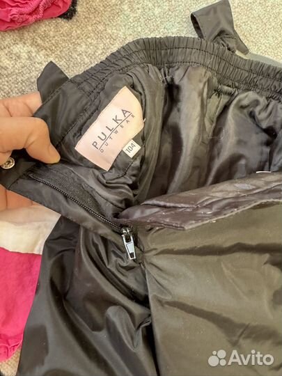 Детские вещи пакетом на девочку 98 104