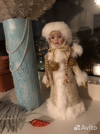 Снегурочка